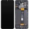 Display ecran cu Touchscreen si Rama pentru Samsung A32 5G, A326, Incell, Negru
