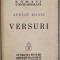 ADRIAN MANIU - VERSURI - BUCURESTI, 1938