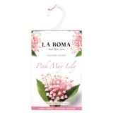Cumpara ieftin La Roma Margaritar Roz 26g , odorizant pentru dulapul de haine