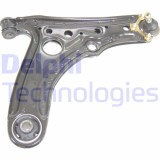 Delphi Brat, suspensie roata