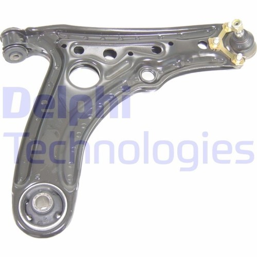 Delphi Brat, suspensie roata