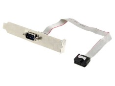 Cablu adaptor D-Sub 9pin la 10pin 0,25m