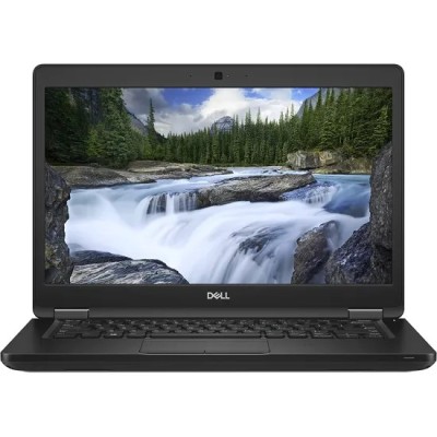 Laptop Refurbished Dell Latitude 5490, Intel Core i5-8350U 1.70GHz, 8GB DDR4, 256GB SSD, 14 Inch HD, Webcam + Windows 10 Home foto