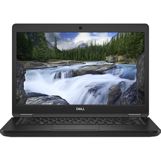 Laptop Refurbished Dell Latitude 5490, Intel Core i5-8350U 1.70GHz, 8GB DDR4, 256GB SSD, 14 Inch HD, Webcam + Windows 10 Home
