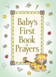 Baby&#039;s First Book of Prayers