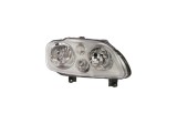 Far Volkswagen Touran (1t), 02.2003-05.2005; Caddy Iii/Life (2k), 03.2004-05.2005, montare fata, dreapta, Tip=AL; H7+H7; electric; cu motor; halogen,, Magneti Marelli