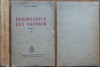 Condiescu Insemnarile lui Safirim 1936, ex. 37/50, Autograf Steinhardt &amp; Condiescu, Editie Princeps, Bibliofilie
