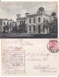 Ploiesti (Prahova)- Baia municipala, Tipografia Lumina, Circulata, Printata