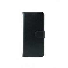 Husa Huawei P10 Wallet Case Black
