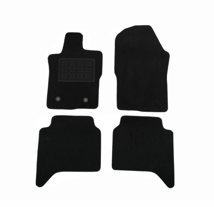 Set covorase mocheta Ford F-150 Raptor 2022- , negru