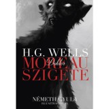 Dr. Moreau szigete - H.G. Wells