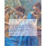 Paint Like Degas