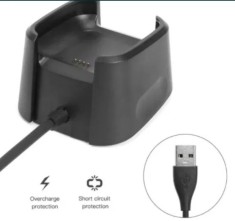 Cablu incarcare Fitbit Versa 2 - sigilat foto