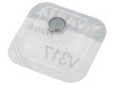 Baterie Monedă Argint 1,55V SR62 Nere&icirc;ncărcabilă 10,5mAh, Varta