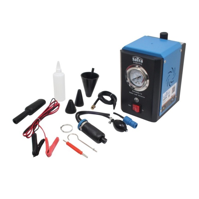 Generator de fum pentru detectat pierderi cu accesorii 12V