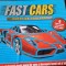 Fast Cars - Carte cu Sabloane