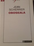 OBOSEALA JEAN SCHERRER TD