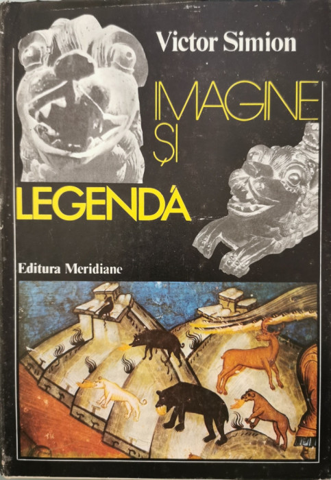 Imagine si legenda - Victor Simion