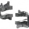 Suport bara spate , dreapta , MCV Dacia Logan (Sd), 01.2009-01.2013, 8450000390;8450000390