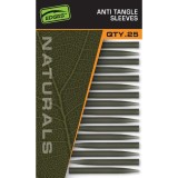 Conuri Antitangle Fox Edges Naturals Anti Tangle Sleeves, 25buc/pac