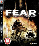 Joc PS3 FEAR First encounters assault recon (PS3), Actiune, Multiplayer, 18+