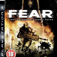 Joc PS3 FEAR First encounters assault recon (PS3)