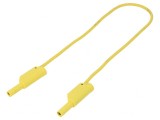 Cablu de măsurare 32A mufă banană 4mm