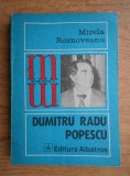 Mirela Roznoveanu - Dumitru Radu Popescu