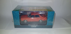 Macheta Renault 12, Dacia 1300 1:43 Atlas foto