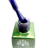 Ojă Semipermanentă Neon Party Cat Eye Global Fashion 8ml 003: Unghii Neon Vibrante, Efect 3D, Durată 3 Săptăm&acirc;ni