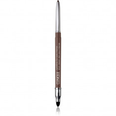 Clinique Quickliner for Eyes Intense dermatograf de culoare intensa culoare 03 Intense Chocolate 0,25 g