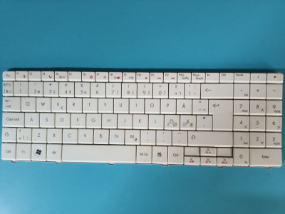 Tastatura Packard Bell EasyNote TJ62 TJ66 TJ68 TJ72 TJ76 TR85 foto