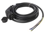 Cablu HARTING eMobility 1x0,5mm2 5x6mm2 480V 22kW IP44 Tip 2
