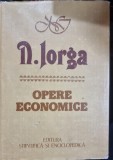 OPERE ECONOMICE-NICOLAE IORGA