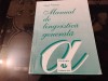 Manual de lingvistică generală, ART