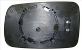 Sticla oglinda exterioara stanga TYC BMW Seria 3 E46 Coupe si Seria 7 E65 E66, aproximativ 192008 dupa model, incalzita, compatibil OE BMW