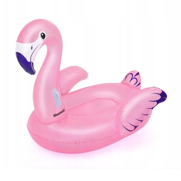 Saltea Gonflabila pentru Plaja - Flamingo