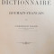 NOUVEAU DICTIONNAIRE ROUMAIN FRANCAIS par FREDERIC DAME,4 VOL - BUCURESTI, 1893