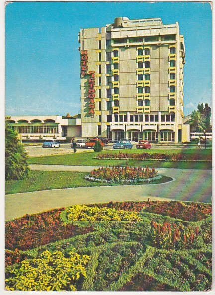 bnk cp Buzau - Hotel Pietroasa - circulata