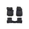 Covoare cauciuc tavita compatibile Renault Clio III 2005-2012 Cod: A80-X117, Lumi LUXURY