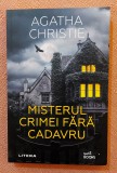 Misterul crimei fara cadavru. Editura Litera, 2022 - Agatha Christie