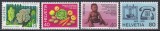Elvetia 1976 - Aniversări și evenimente, MNH