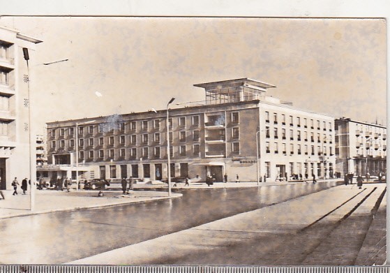 bnk cp Galati - Hotelul Dunarea - circulata