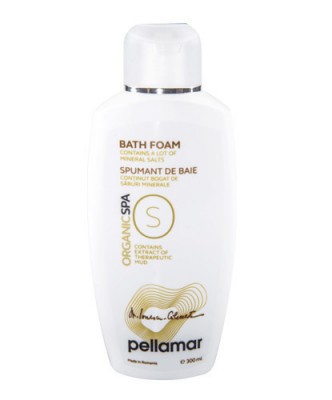 Organic Spa spumant de baie, 300ml, Pellamar foto