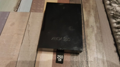 HDD xbox360 slim de 250Gb hard disc xbox 360 original Microsoft foto