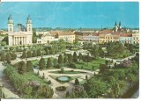 Carte postala()-SATU MARE, Circulata, Printata