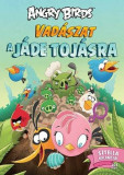 Angry Birds &ndash; Vad&aacute;szat a j&aacute;de toj&aacute;sra &ndash; Sztella kalandjai - Sari Peltoniemi