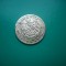 HOPCT ROMANIA 1 LEU 1881 [ 5 ] -CAROL I - ARGINT-