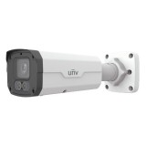 Camera IP 8MP 4K, Lumina Alba 30, lentila 4 mm, PoE, ColorHunter, Analiza video - UNV IPC2228SE-DF40K-WL-I0 SafetyGuard Surveillance, Uniview