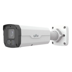 Camera IP 8MP 4K, Lumina Alba 30, lentila 4 mm, PoE, ColorHunter, Analiza video - UNV IPC2228SE-DF40K-WL-I0 SafetyGuard Surveillance